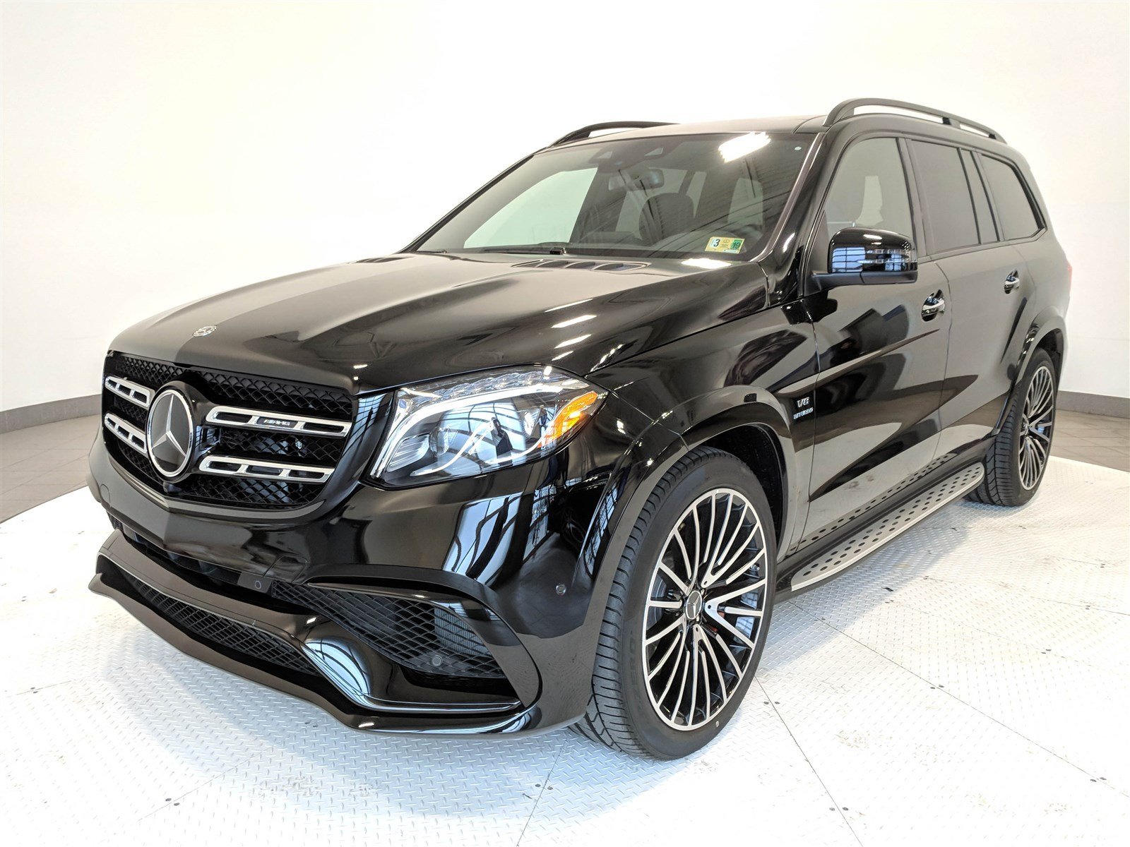 New 2018 Mercedes-Benz GLS AMG® GLS 63 SUV SUV in Fort ...