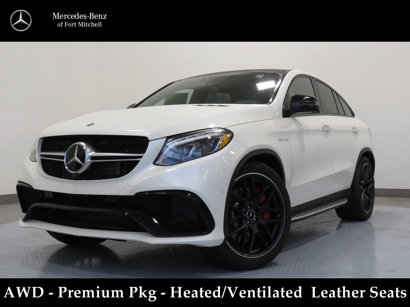 New 2019 Mercedes Benz Amg Gle 63 S Awd 4matic