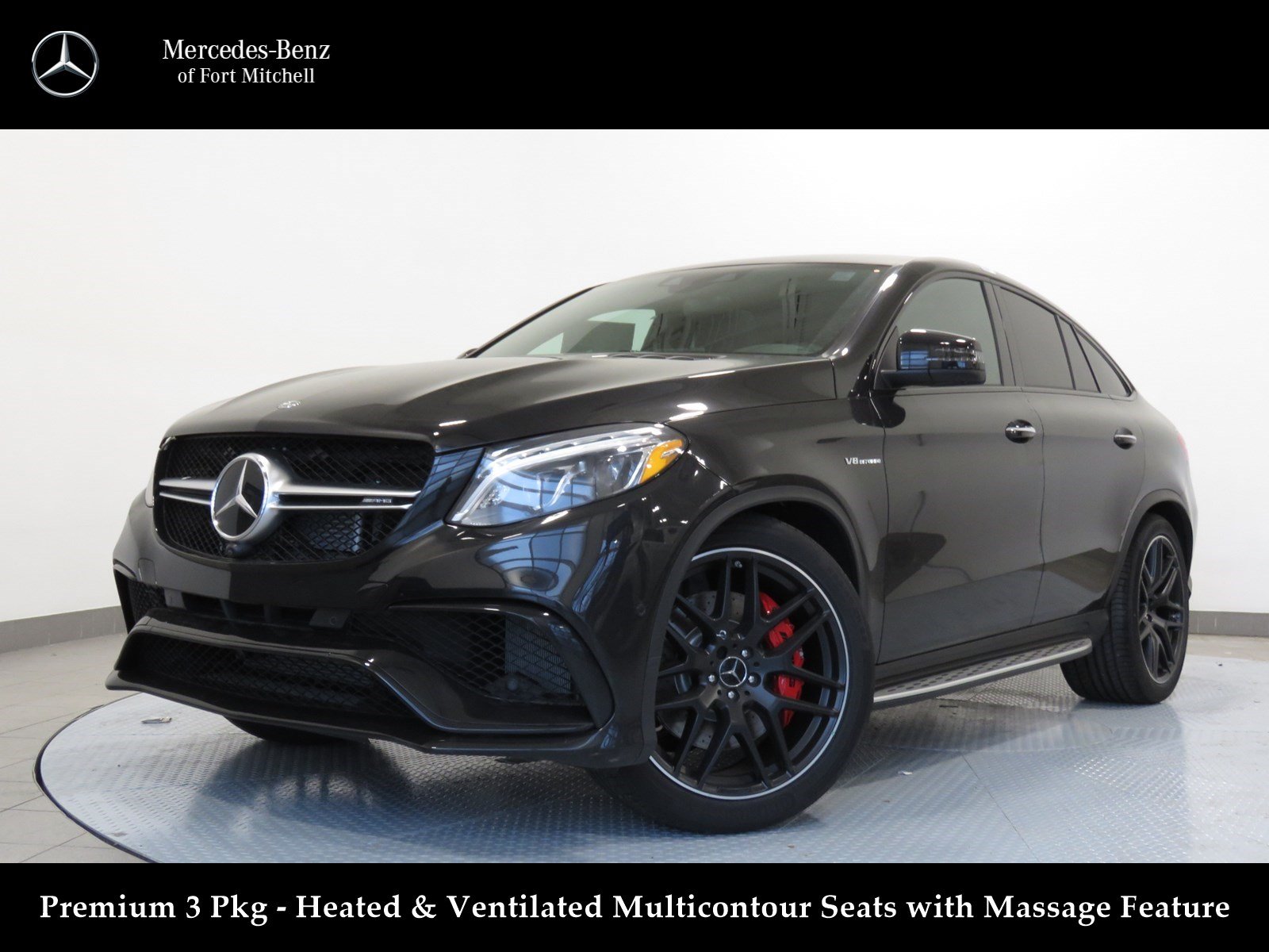 New 2019 Mercedes Benz Amg Gle 63 S Awd 4matic