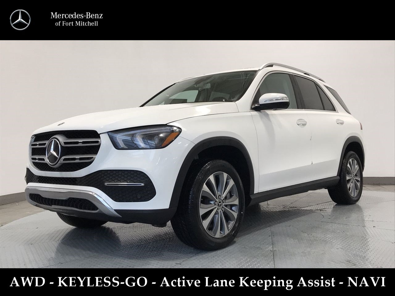 New 2020 Mercedes Benz Gle 350 Awd 4matic