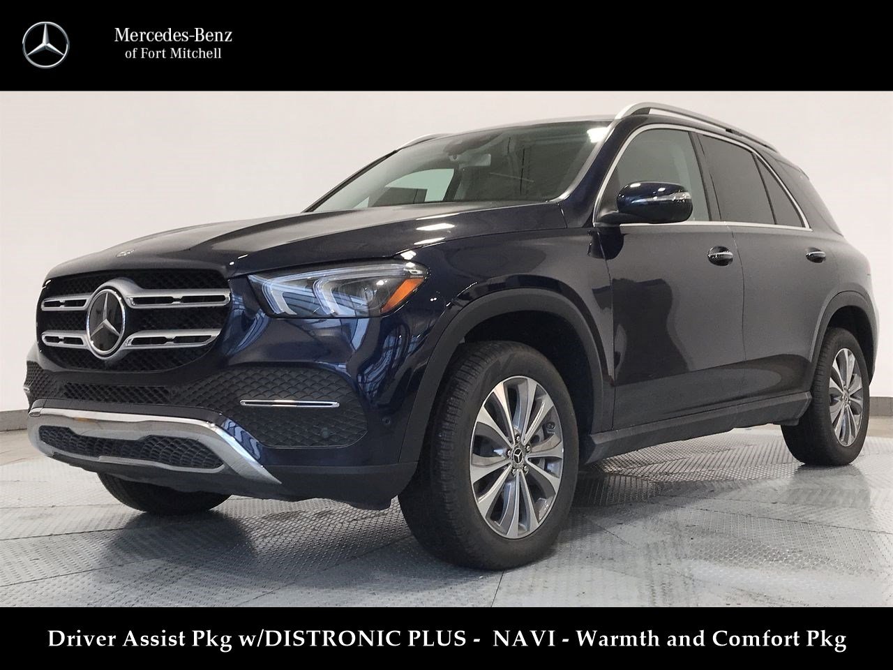 New 2020 Mercedes Benz Gle 450 Awd 4matic