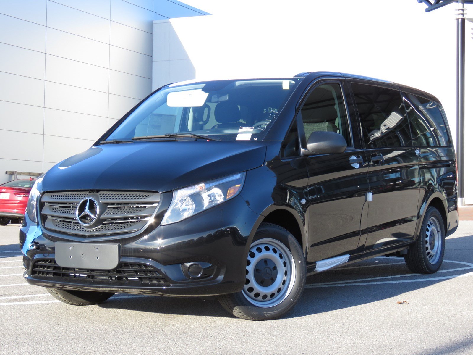 New 2019 Mercedes-Benz Metris Passenger Van PASSENGER VAN ...