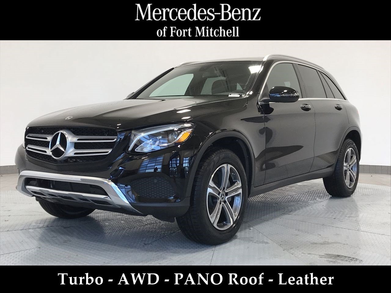 Certified Pre Owned 2019 Mercedes Benz Glc 300 Awd 4matic