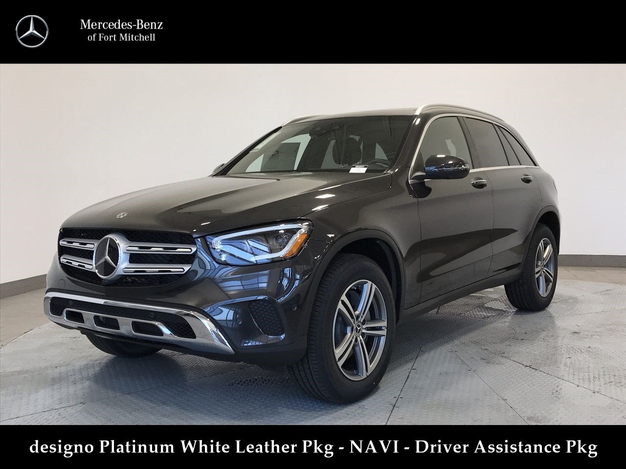 New 2020 Mercedes Benz Glc 300 Awd 4matic