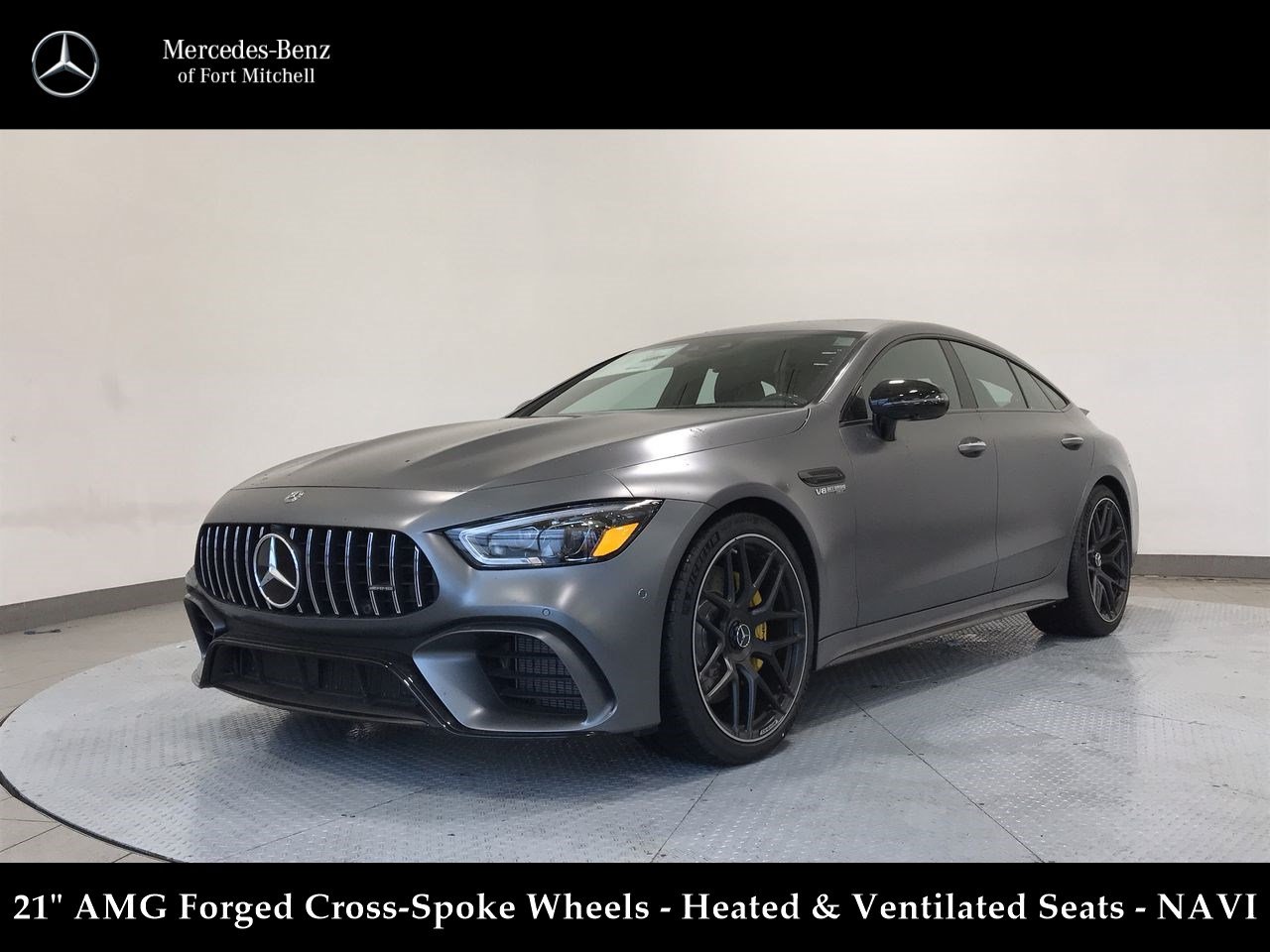 New 2019 Mercedes Benz Amg Gt 63 S Awd 4matic