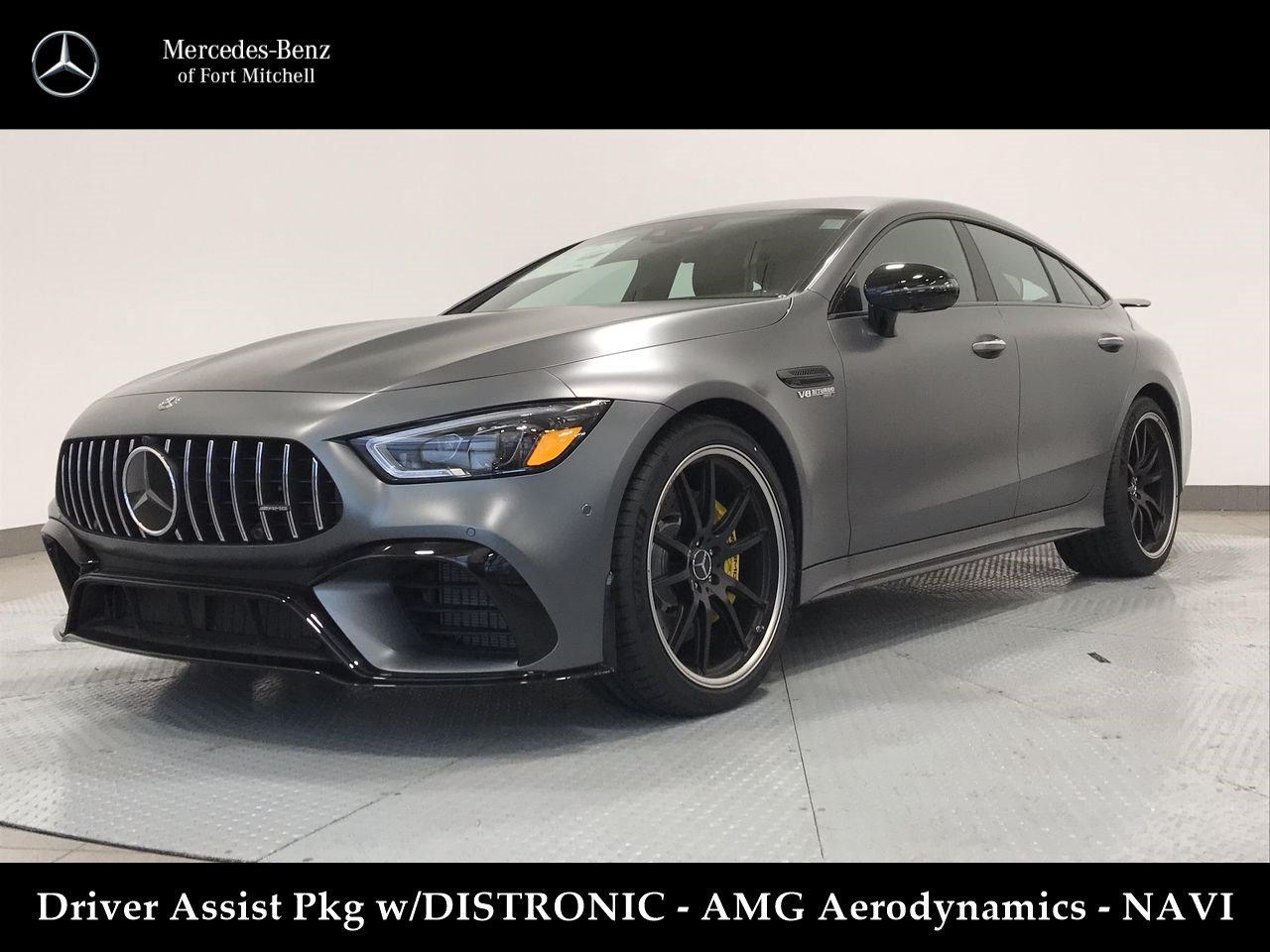 New 2020 Mercedes Benz Amg Gt 63 S Awd 4matic