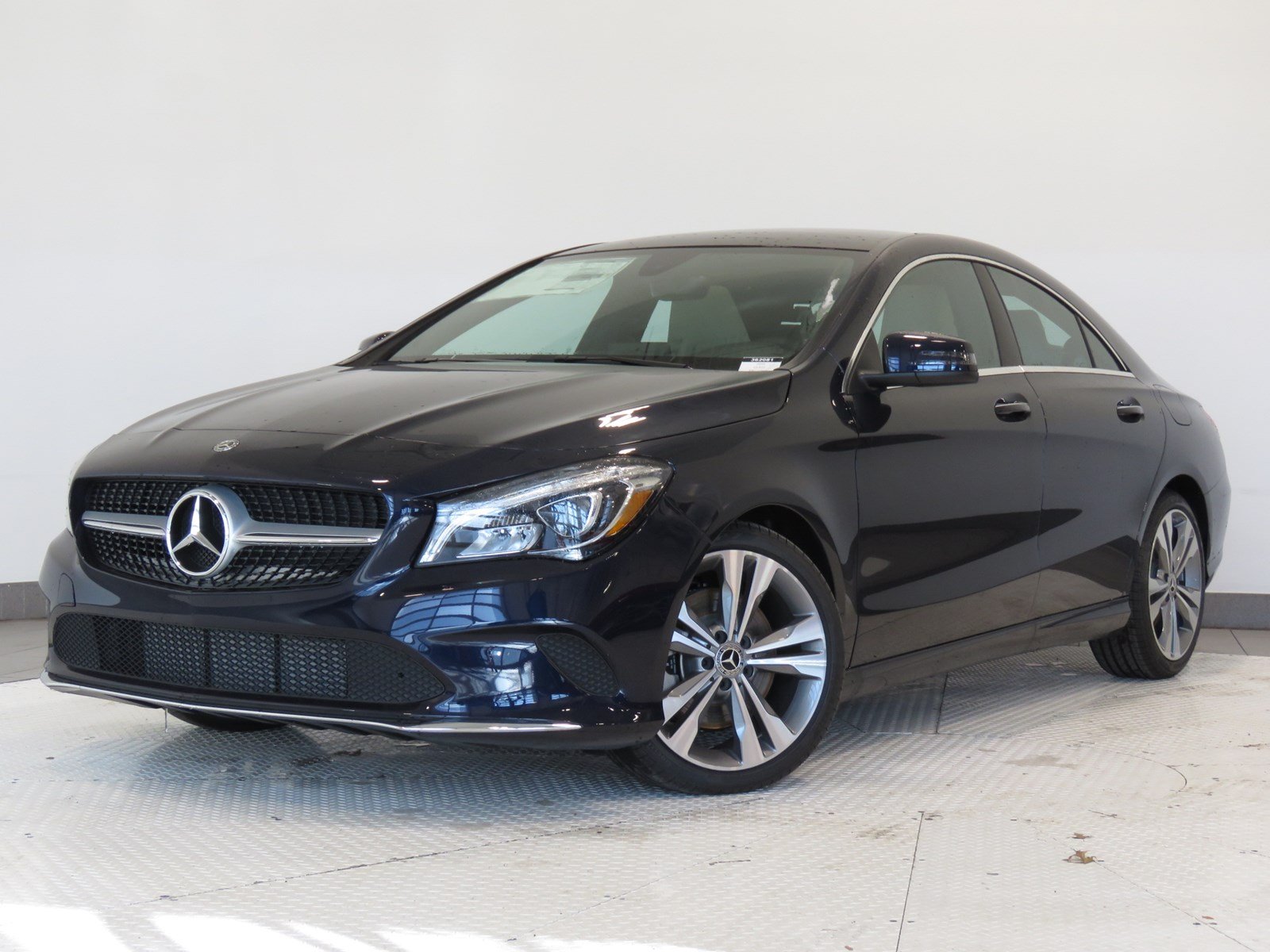New 2019 Mercedes-Benz CLA CLA 250 Coupe in Fort Mitchell #362081 | Mercedes-Benz of Fort Mitchell