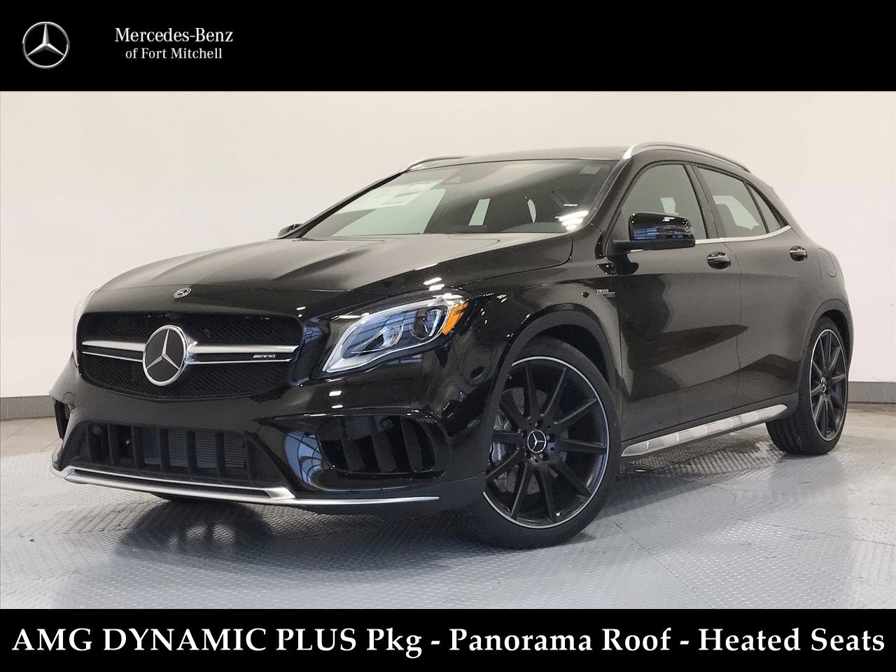 New 2019 Mercedes Benz Amg Gla 45 Awd 4matic