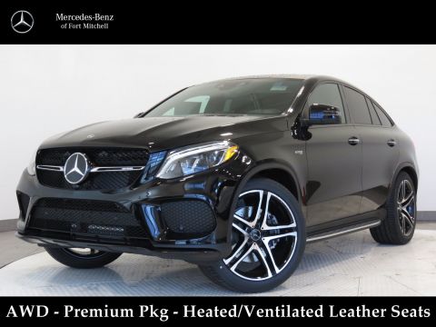 Mercedes Benz Gle Coupe For Sale Fort Mitchell Ky Near