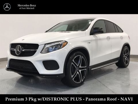 Mercedes Benz Gle Coupe For Sale Fort Mitchell Ky Near