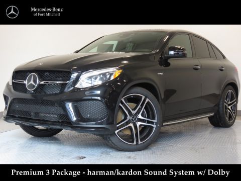 Mercedes Benz Gle Coupe For Sale Fort Mitchell Ky Near