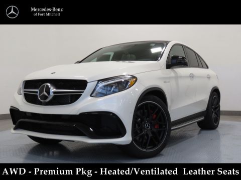 New 2019 Mercedes Benz Gle Amg Gle 63 S Coupe In Fort