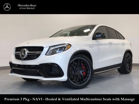 Mercedes Benz Gle Coupe For Sale Fort Mitchell Ky Near