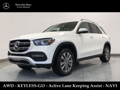 Mercedes Benz Gle Suv For Sale Fort Mitchell Ky Near