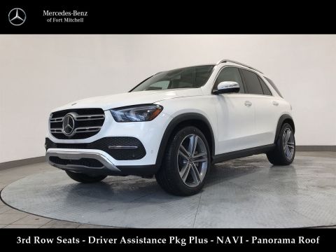 Mercedes Benz Gle Hybrid For Sale Fort Mitchell Ky Near