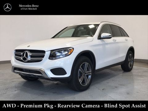 Mercedes Benz Glc For Sale Fort Mitchell Ky Near