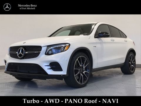 New Mercedes Benz Vehicles Dealer Serving Fort Mitchell Ky