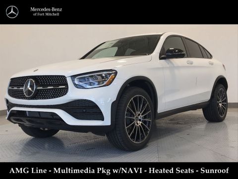 Mercedes Benz Glc Mercedes Benz Dealer Near Fort Mitchell Ky