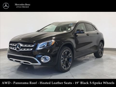 New Mercedes Benz Vehicles Dealer Serving Fort Mitchell Ky